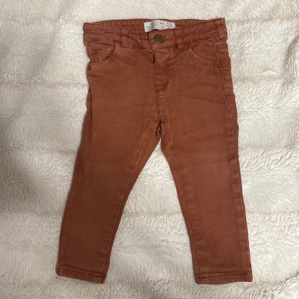 Zara - baby girl jeans